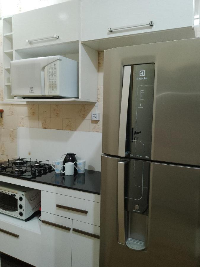 Kitnet Centro Beira Mar - Com Garagem Apartment