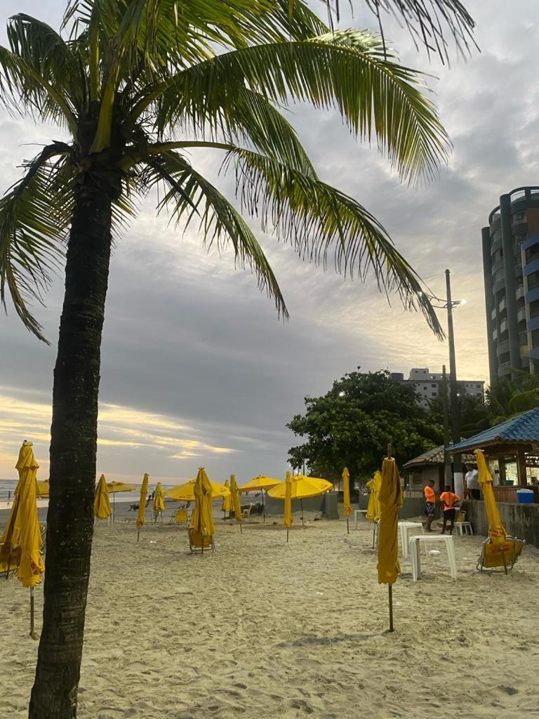 Apartment Kitnet Centro Beira Mar - Com Garagem Mongagua