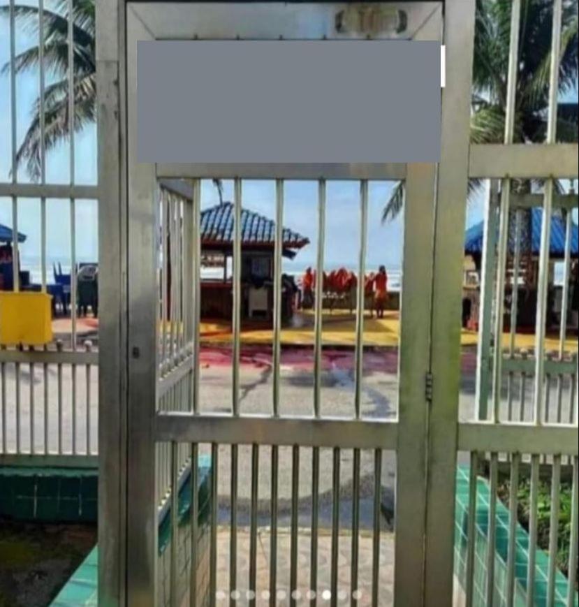 Kitnet Centro Beira Mar - Com Garagem Mongagua