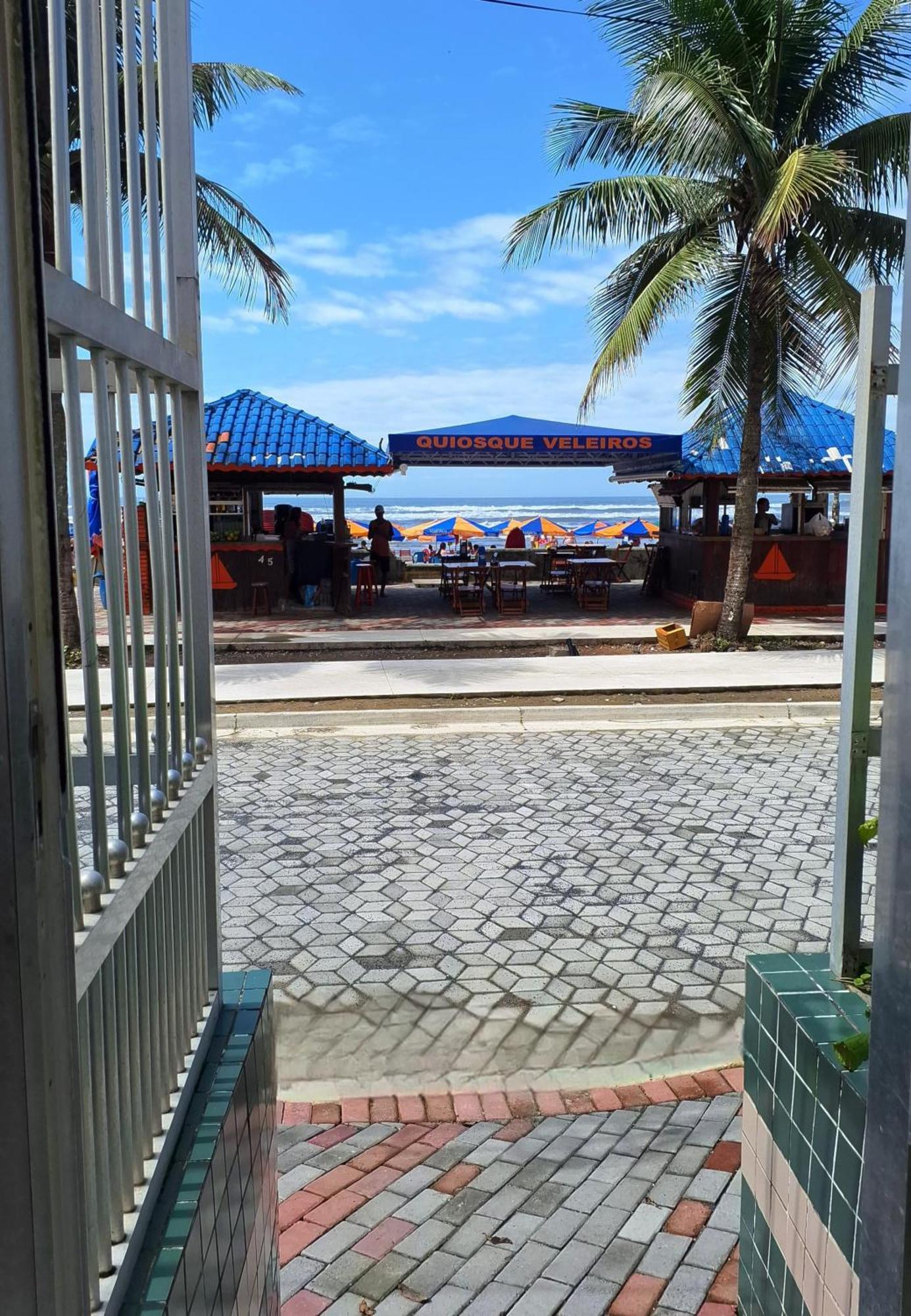 Kitnet Centro Beira Mar - Com Garagem Apartment Mongagua